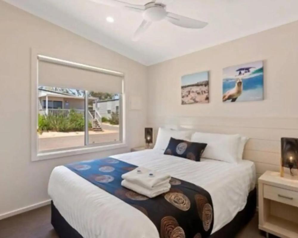 Discovery Parks - Lake Bonney