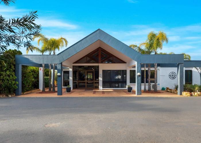 Comfort Inn & Suites Riverland
