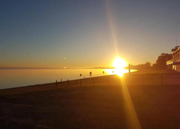 Barmera Lake Resort Motel