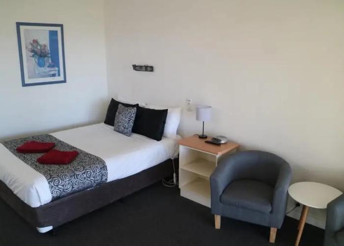 Barmera Lake Resort Motel