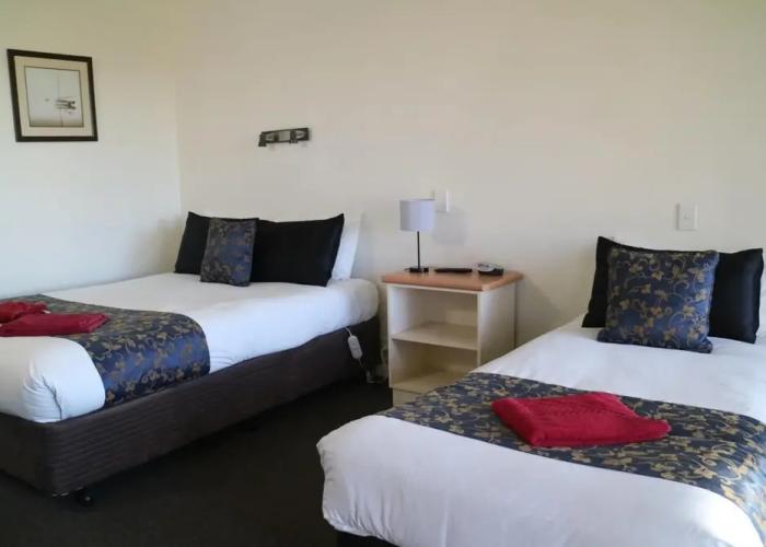 Barmera Lake Resort Motel
