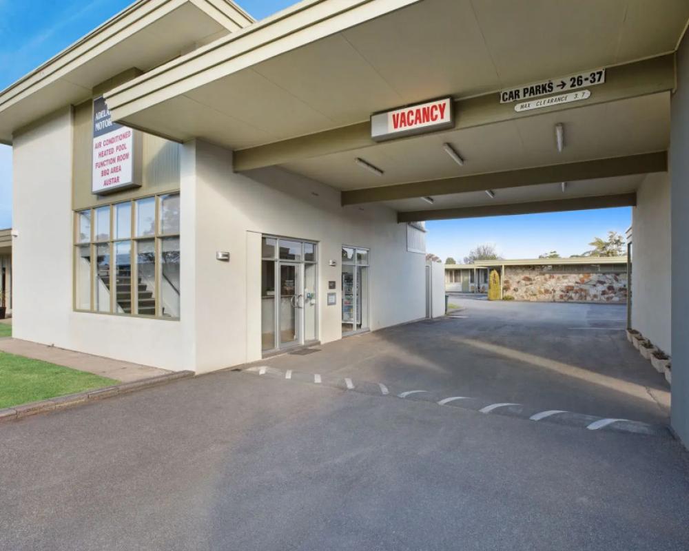 Adelaide Road Motor Lodge