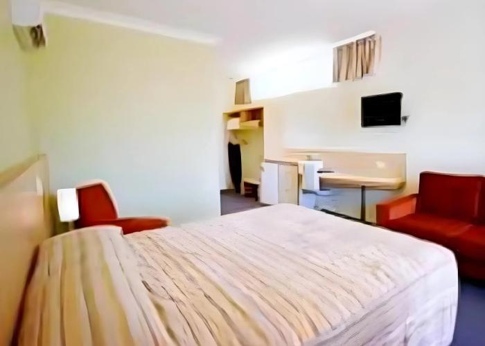 Adelaide Road Motor Lodge