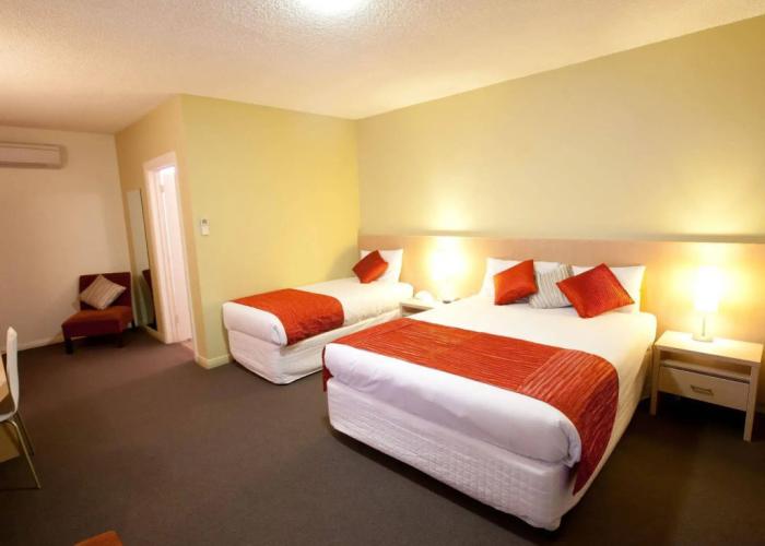 Adelaide Road Motor Lodge