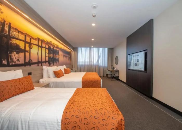 Bridgeport Hotel