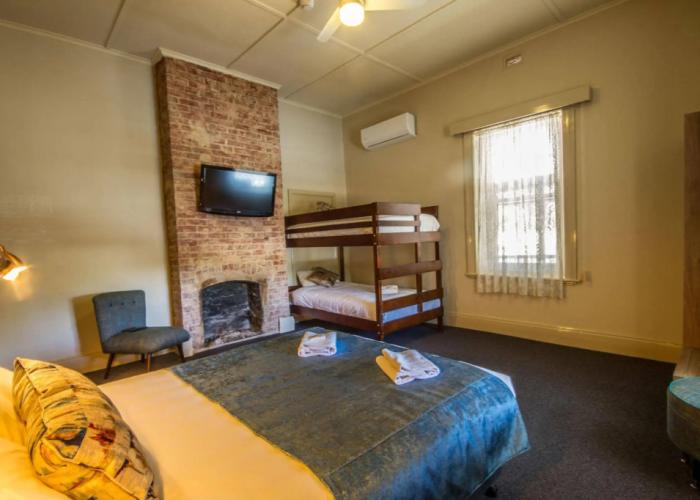 Pretoria Hotel