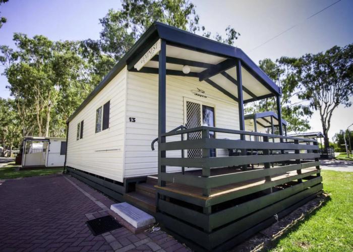 BIG4 Mannum Holiday Park