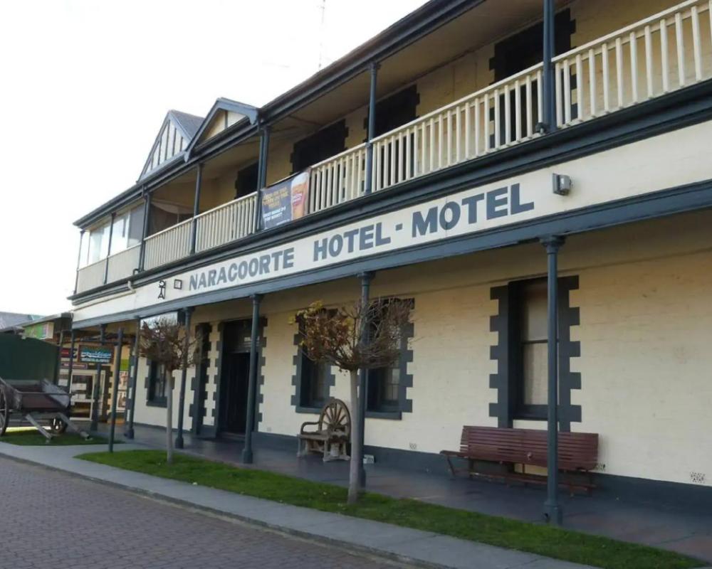 Naracoorte Hotel Motel
