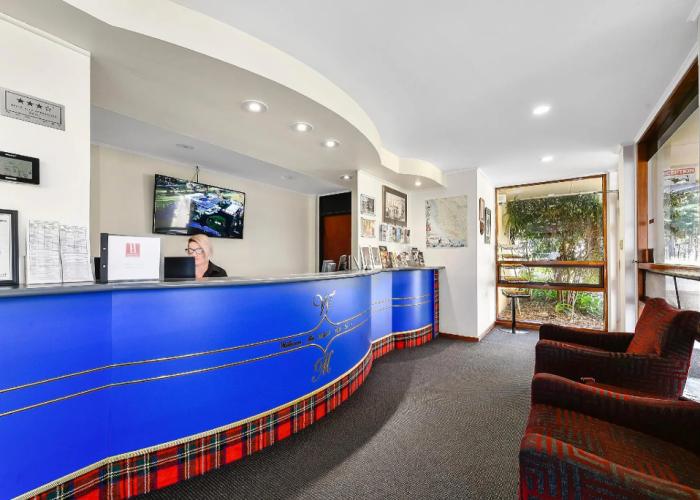 William Macintosh Motor Lodge