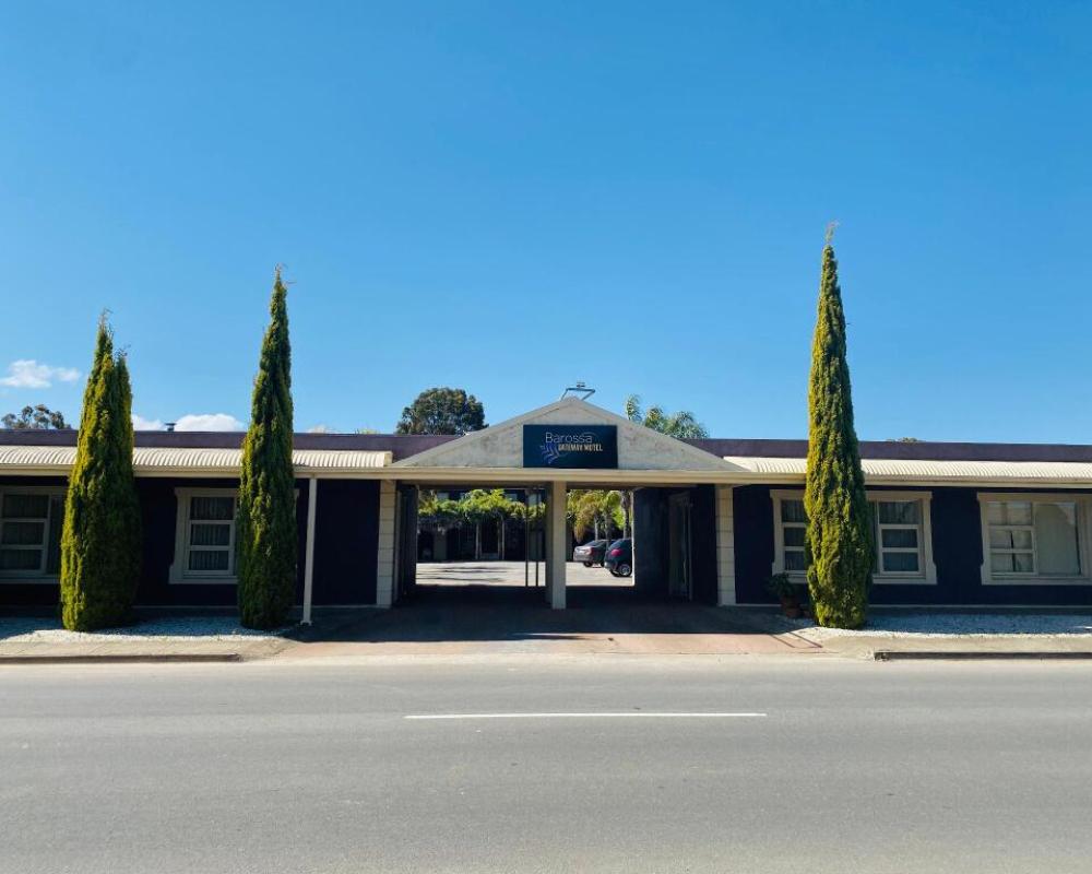 Barossa Palms Motel