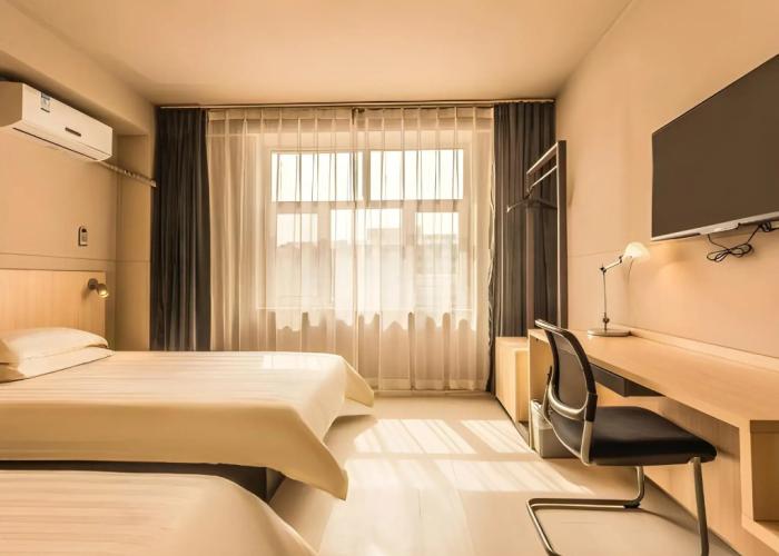 Jinjiang Inn Changchun Economic Development Zone Sino Japanese Hospital