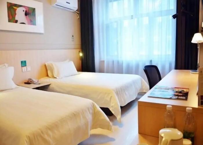 Jinjiang Inn Changchun Economic Development Zone Sino Japanese Hospital