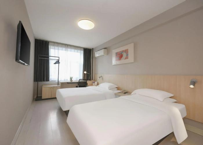 Jinjiang Inn Changchun Economic Development Zone Sino Japanese Hospital