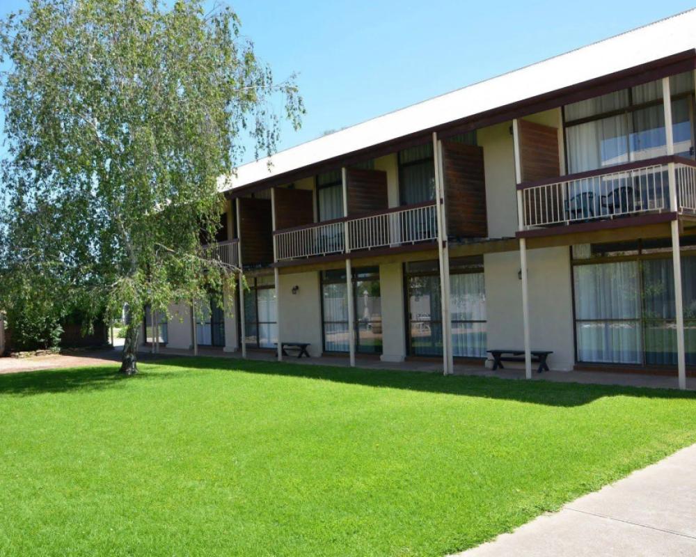 Coonawarra Motor Lodge