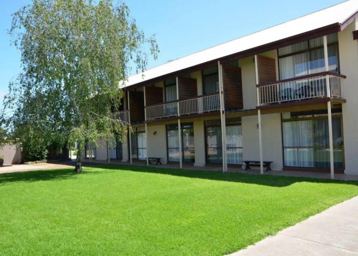 Coonawarra Motor Lodge