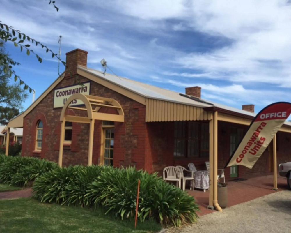 Coonawarra Place Motor Inn