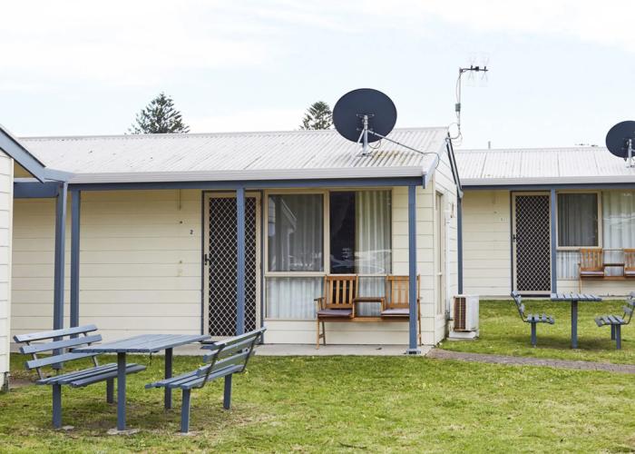 NRMA Victor Harbor Beachfront Holiday Park