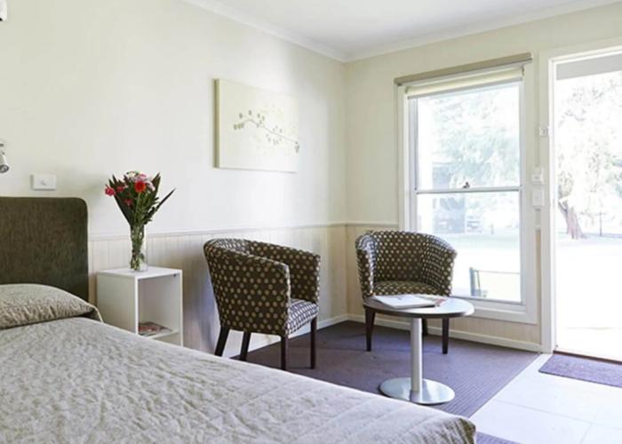 NRMA Victor Harbor Beachfront Holiday Park