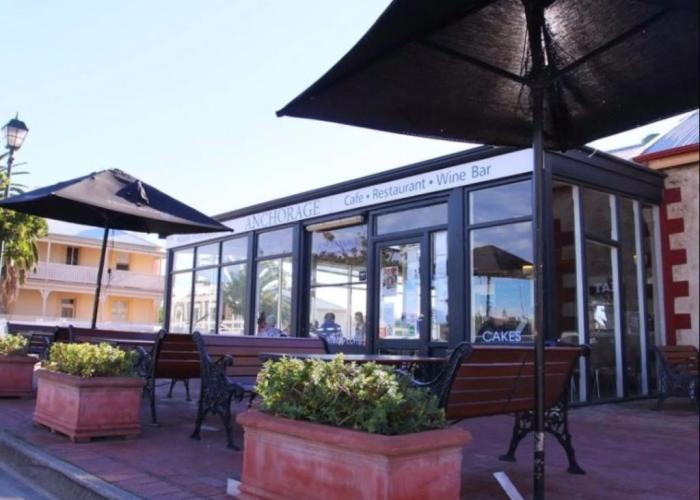 Anchorage Seafront Hotel