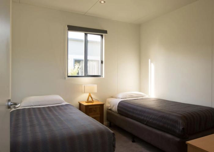 Swansea Beach Chalets