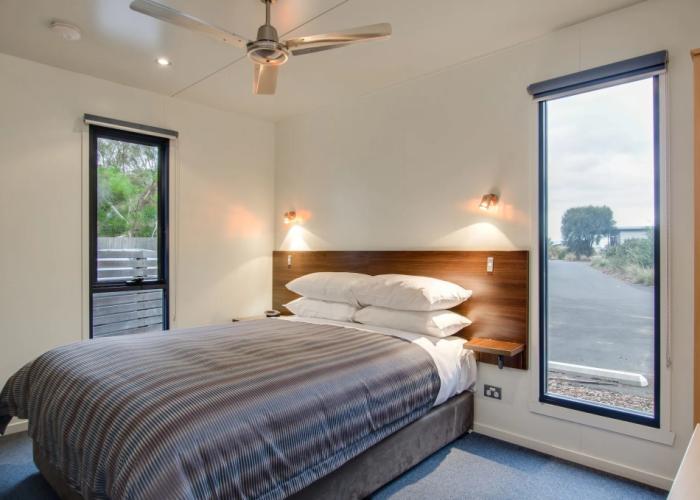 Swansea Beach Chalets