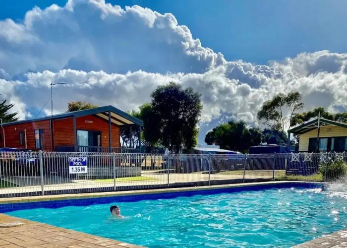 Geelong Surfcoast Hwy Holiday Park