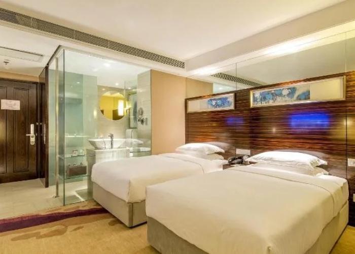 Yatai Longda Hotel