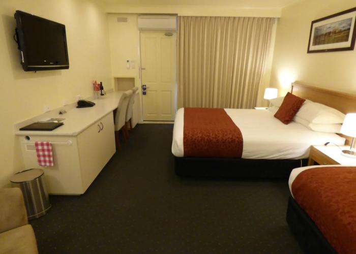 Beechworth Motor Inn
