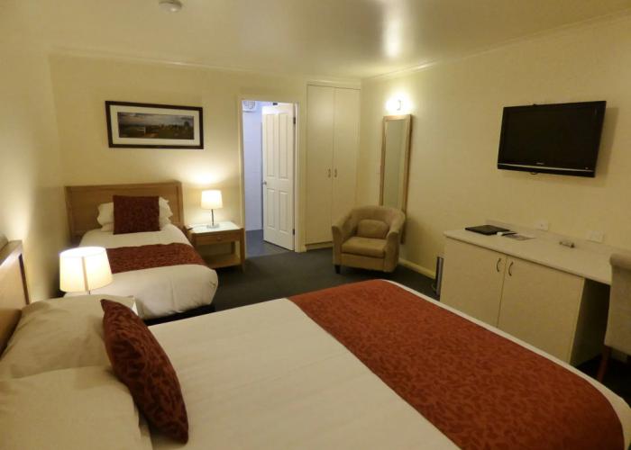Beechworth Motor Inn