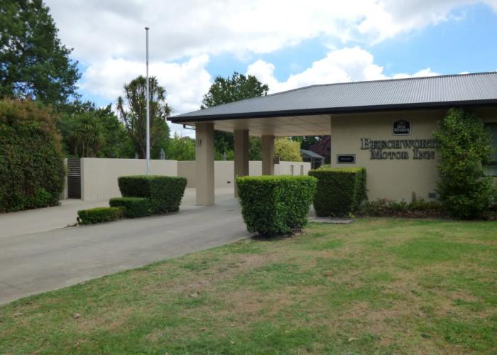 Beechworth Motor Inn