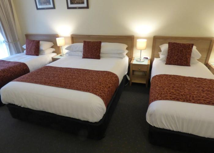 Beechworth Motor Inn