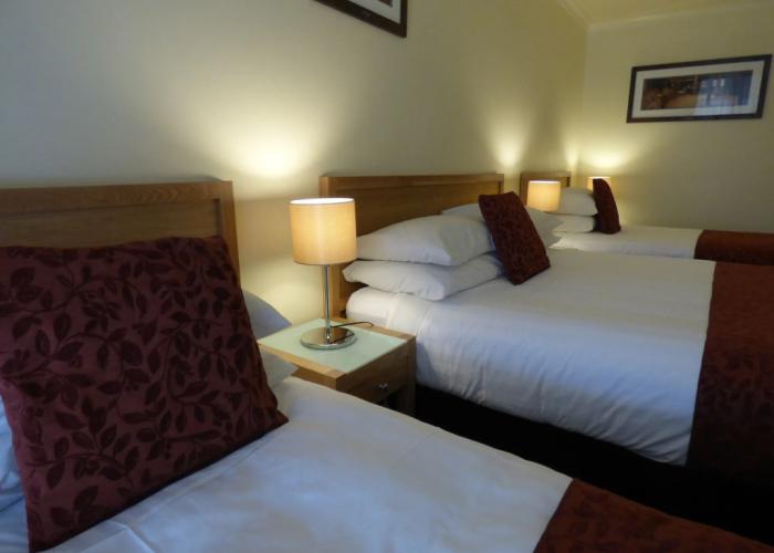Beechworth Motor Inn