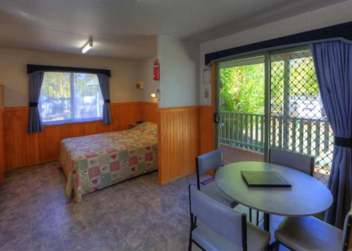 Beechworth Lake Sambell Caravan Park