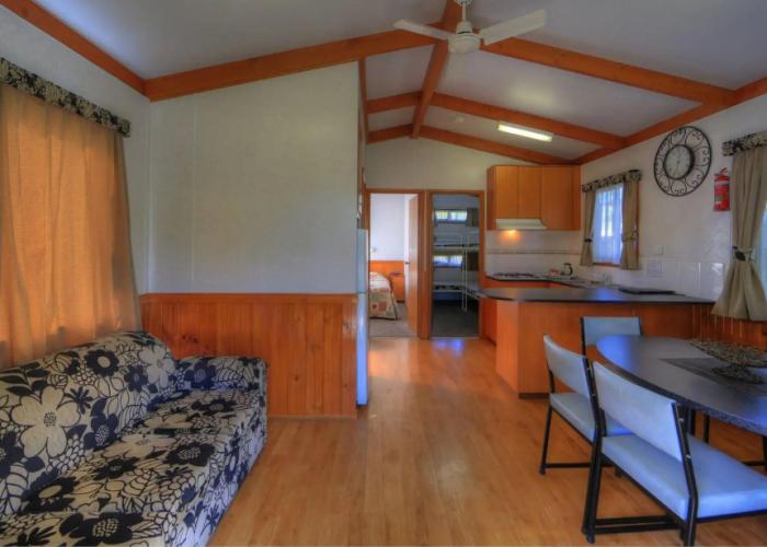 Beechworth Lake Sambell Caravan Park