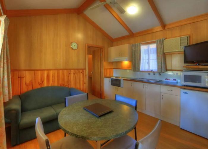 Beechworth Lake Sambell Caravan Park