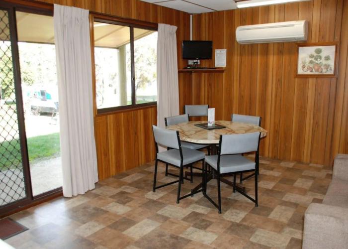 Beechworth Lake Sambell Caravan Park