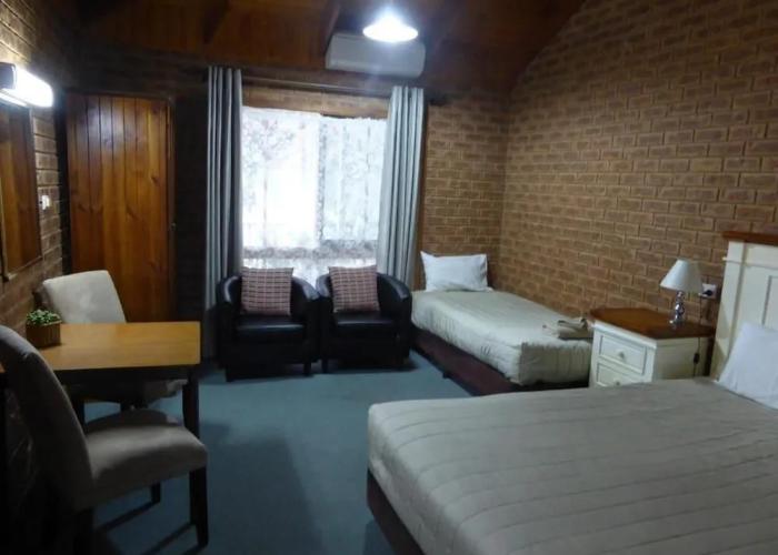 Beechworth Carriage Motor Inn