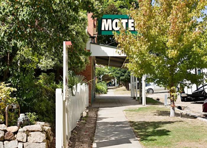 Beechworth Carriage Motor Inn