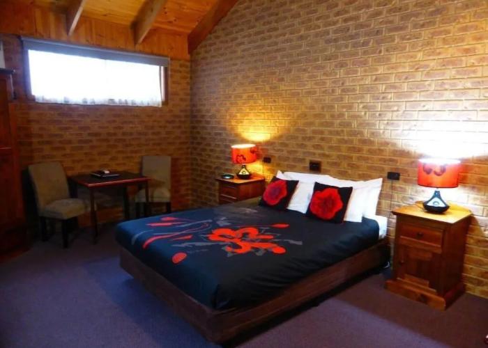 Beechworth Carriage Motor Inn