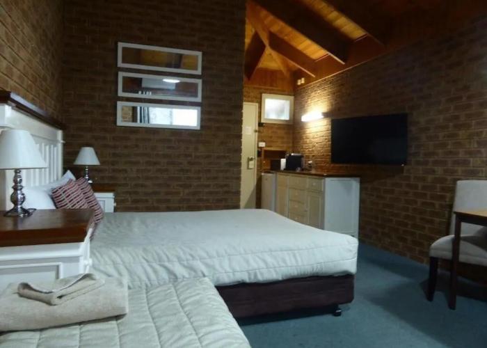 Beechworth Carriage Motor Inn