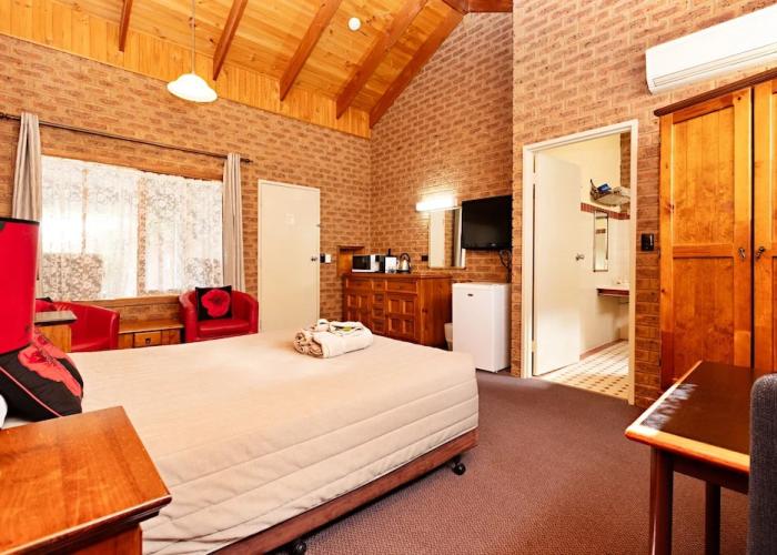 Beechworth Carriage Motor Inn