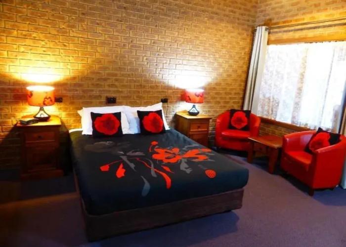 Beechworth Carriage Motor Inn