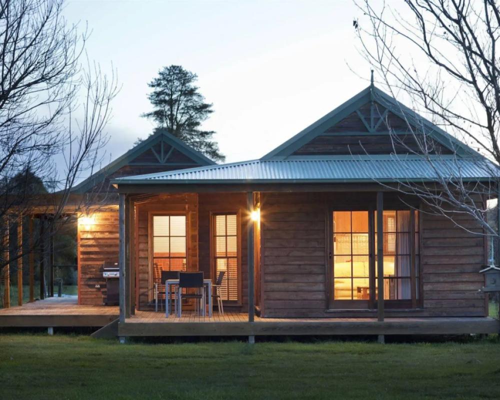 фото Beechworth Cedar Cottages