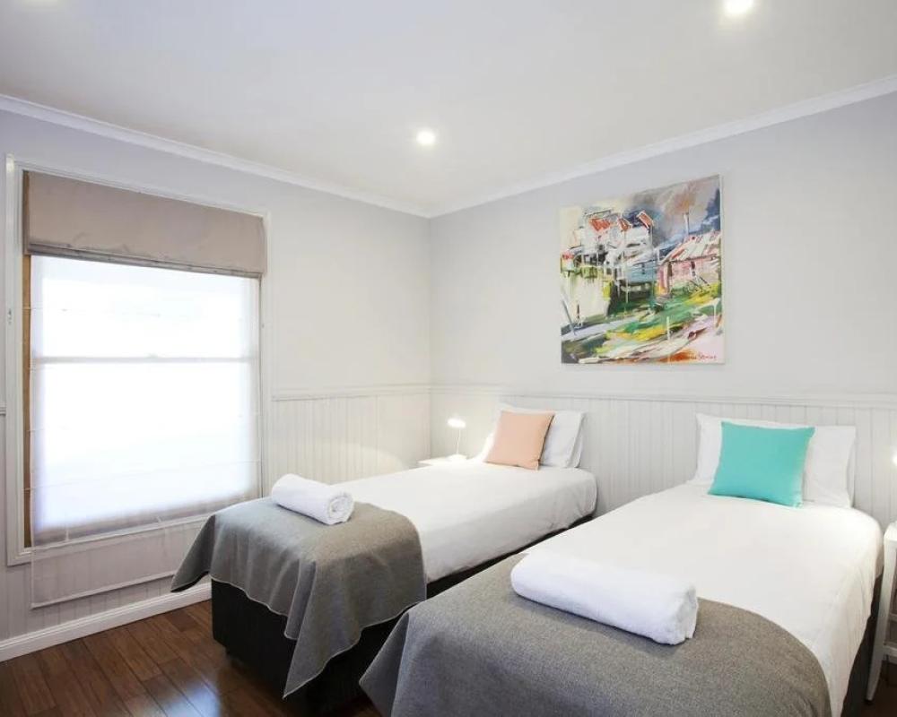 фото Beechworth Cedar Cottages