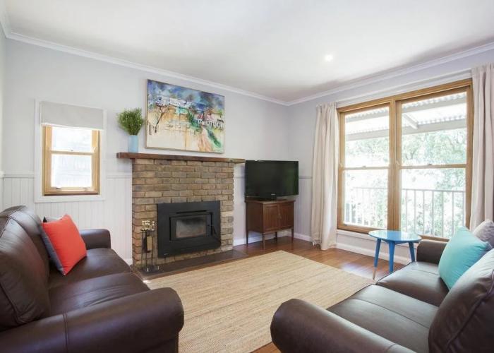 Beechworth Cedar Cottages