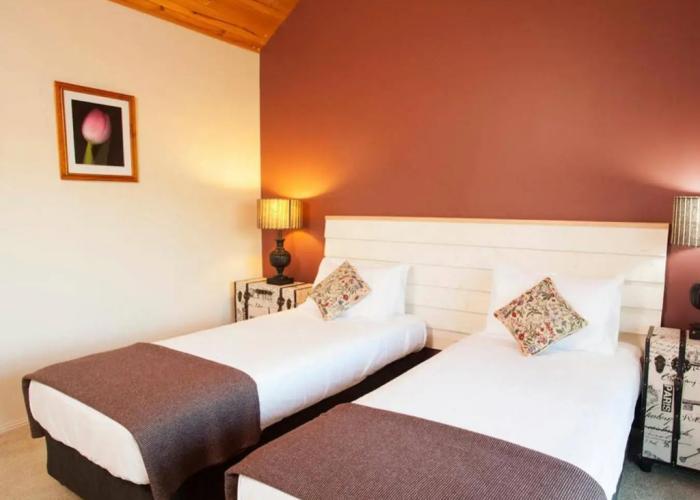 Beechworth Cedar Cottages