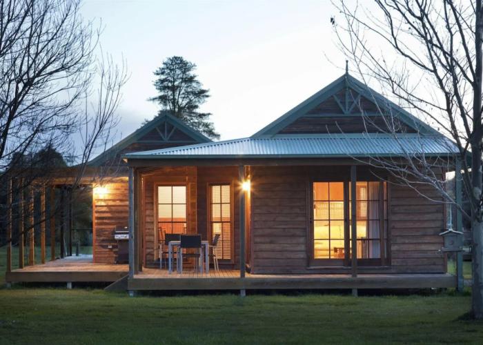 Beechworth Cedar Cottages