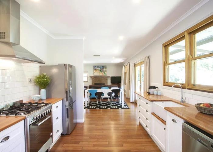 Beechworth Cedar Cottages