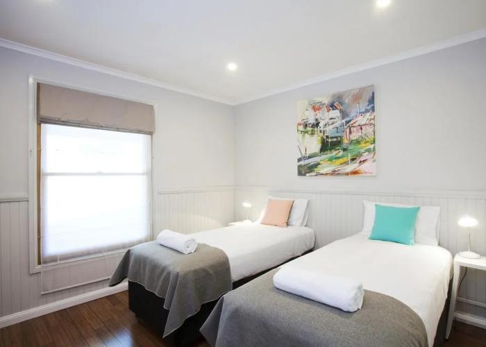 Beechworth Cedar Cottages