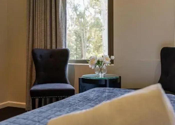 The Grand Oaks Resort
